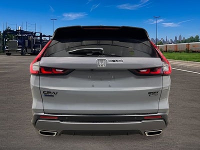 2026 Honda CR-V Hybrid Sport Touring AWD