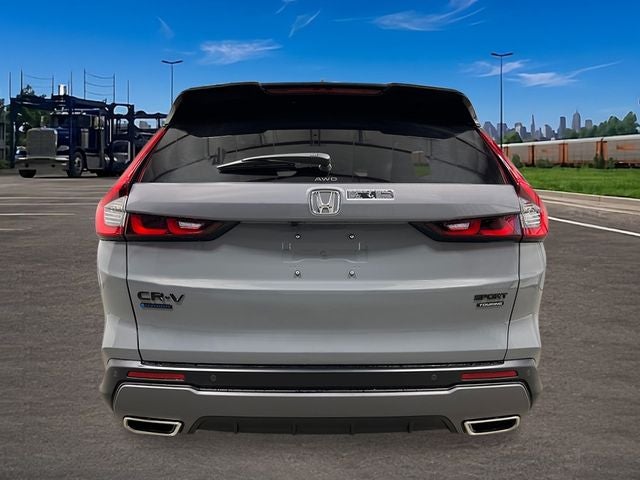 2026 Honda CR-V Hybrid Sport Touring AWD