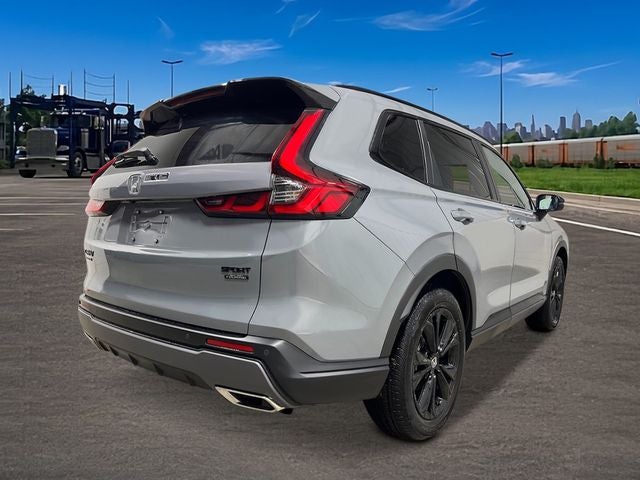 2026 Honda CR-V Hybrid Sport Touring AWD