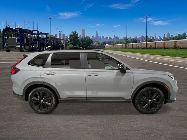 2026 Honda CR-V Hybrid Sport Touring AWD