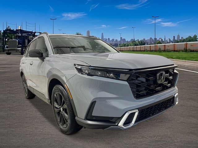 2026 Honda CR-V Hybrid Sport Touring AWD