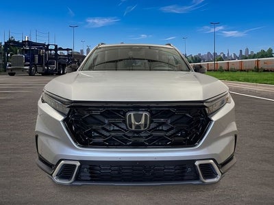2026 Honda CR-V AWD Sport Touring Hybrid