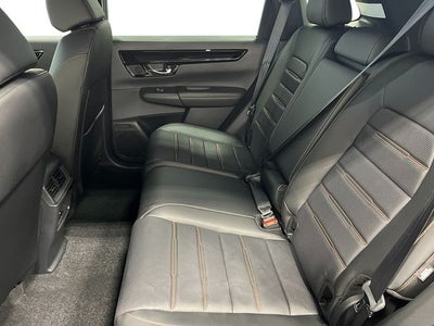 2026 Honda CR-V AWD Sport Touring Hybrid