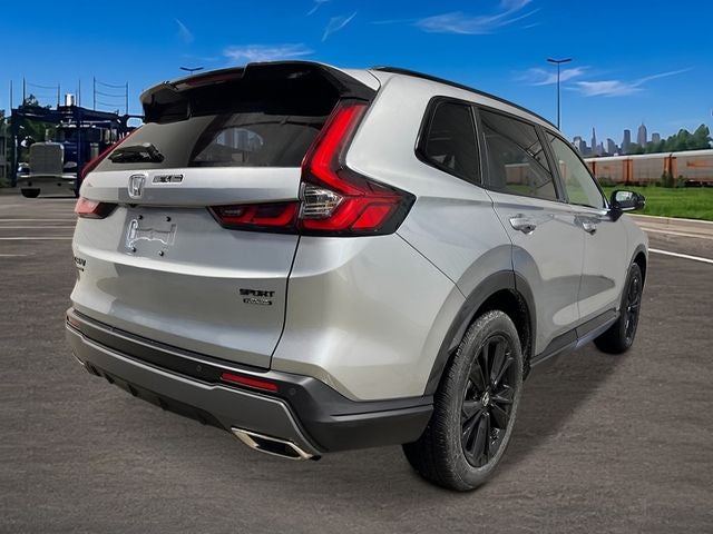 2026 Honda CR-V AWD Sport Touring Hybrid