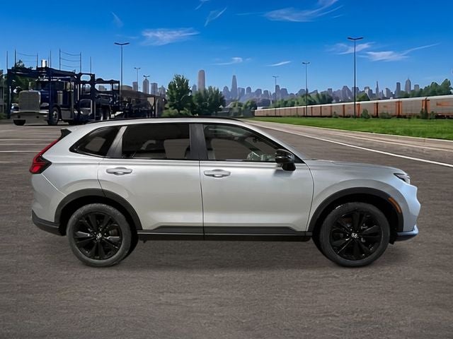 2026 Honda CR-V AWD Sport Touring Hybrid