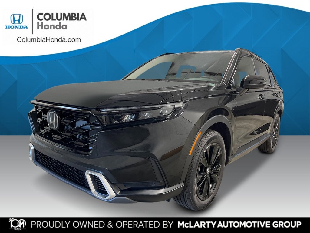 2026 Honda CR-V Hybrid Sport Touring AWD
