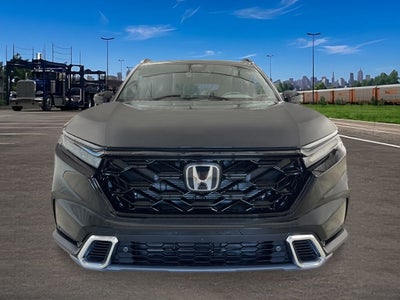 2026 Honda CR-V Hybrid Sport Touring AWD