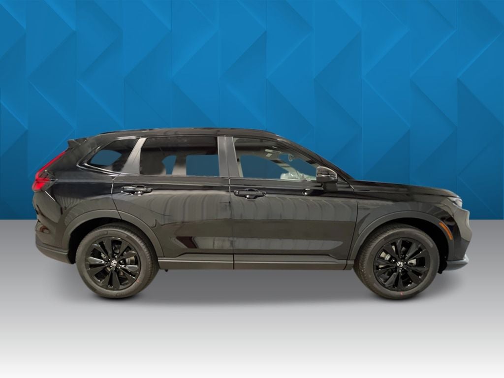 2026 Honda CR-V Hybrid Sport Touring AWD