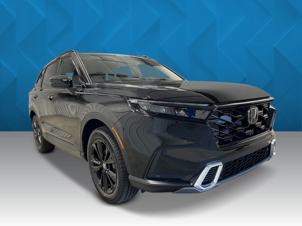 2026 Honda CR-V Hybrid Sport Touring AWD