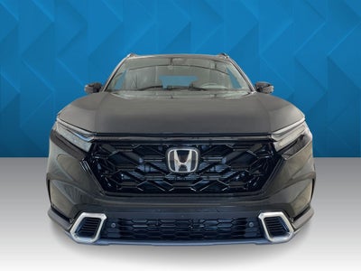 2026 Honda CR-V Hybrid Sport Touring AWD