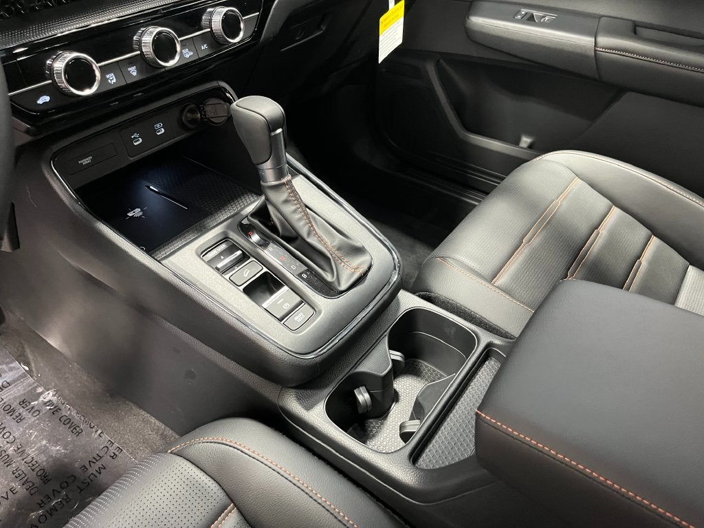 2026 Honda CR-V Hybrid Sport Touring AWD