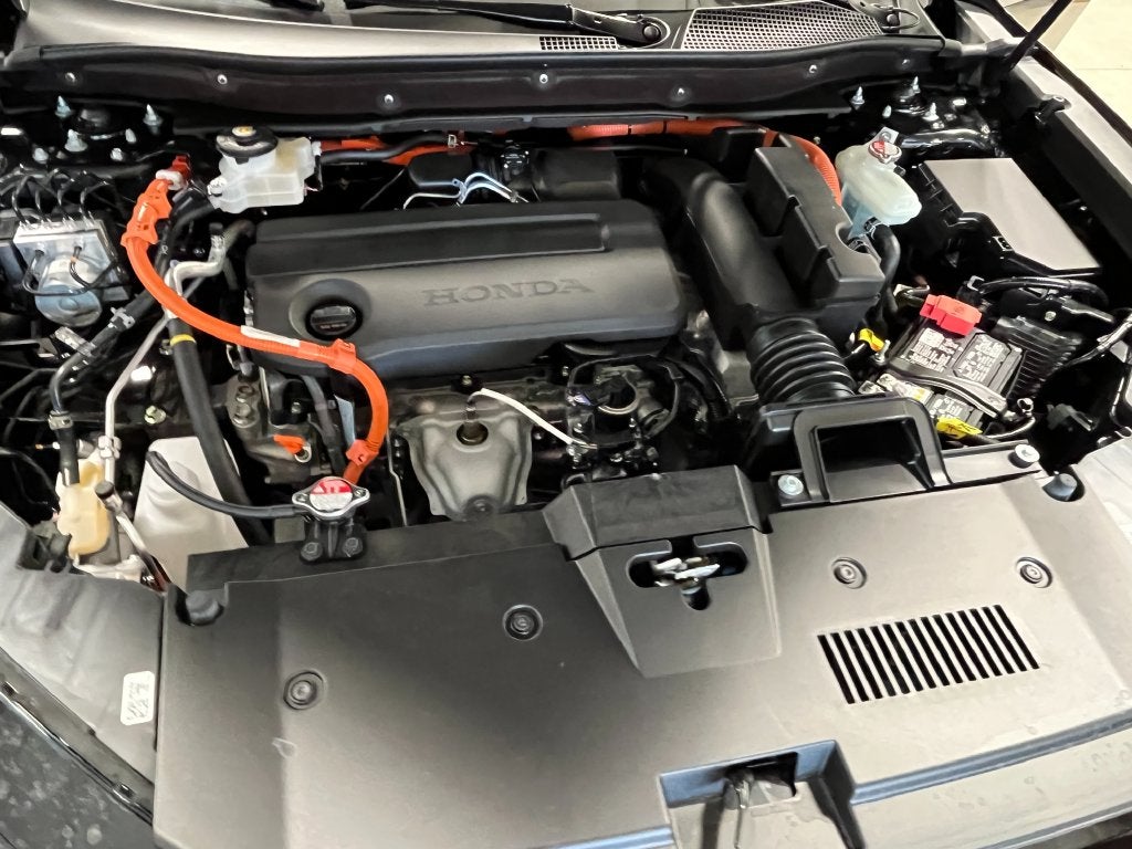 2026 Honda CR-V Hybrid Sport Touring AWD