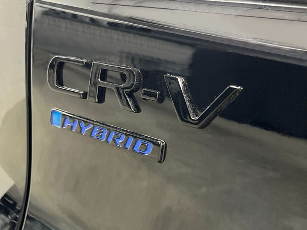 2026 Honda CR-V Hybrid Sport Touring AWD