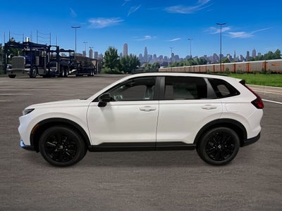 2026 Honda CR-V Hybrid Sport Touring AWD