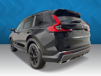 2026 Honda CR-V Hybrid Sport Touring