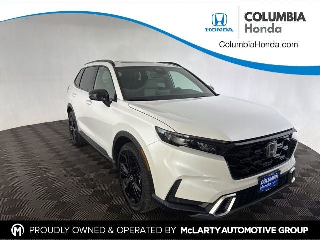 2026 Honda CR-V AWD Sport Touring Hybrid