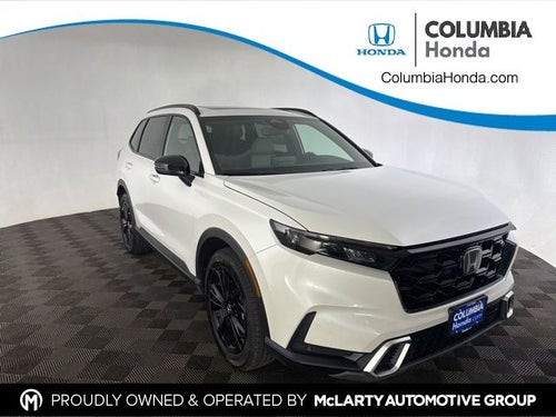 2026 Honda CR-V AWD Sport Touring Hybrid