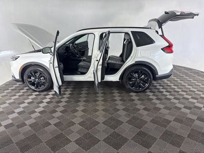 2026 Honda CR-V AWD Sport Touring Hybrid