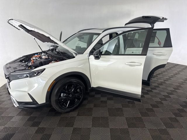 2026 Honda CR-V AWD Sport Touring Hybrid