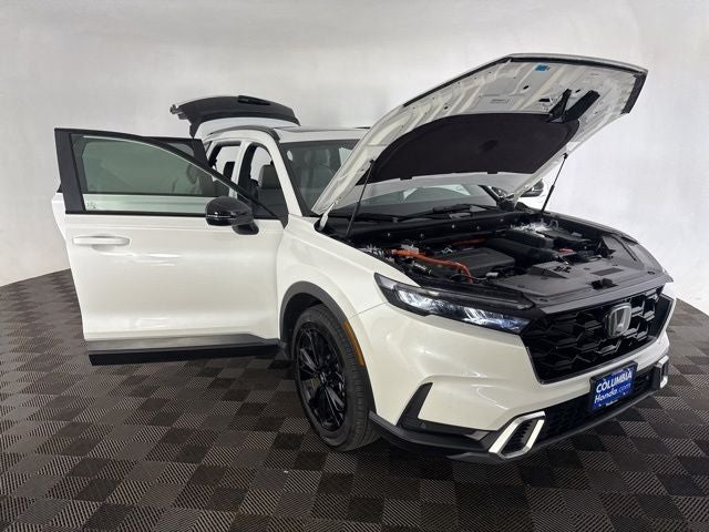 2026 Honda CR-V AWD Sport Touring Hybrid