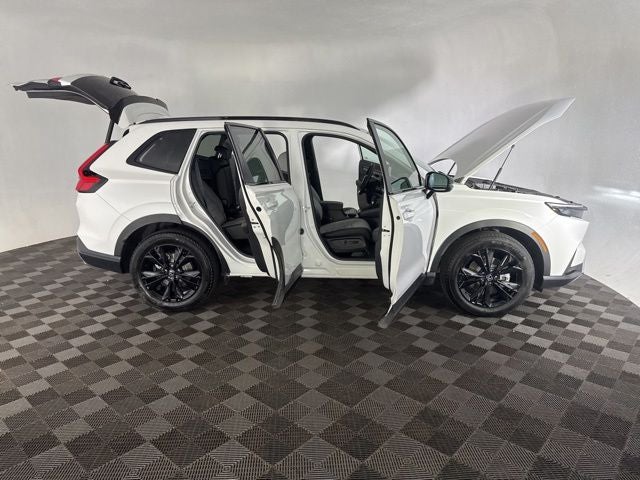 2026 Honda CR-V AWD Sport Touring Hybrid