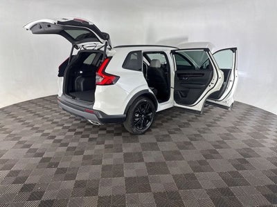 2026 Honda CR-V AWD Sport Touring Hybrid