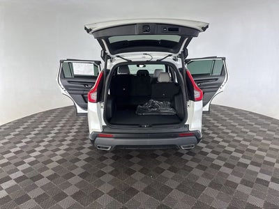 2026 Honda CR-V AWD Sport Touring Hybrid