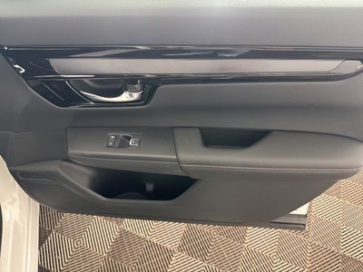 2026 Honda CR-V AWD Sport Touring Hybrid