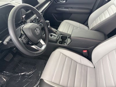 2026 Honda CR-V AWD Sport Touring Hybrid