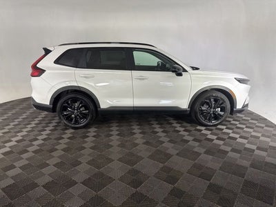 2026 Honda CR-V AWD Sport Touring Hybrid