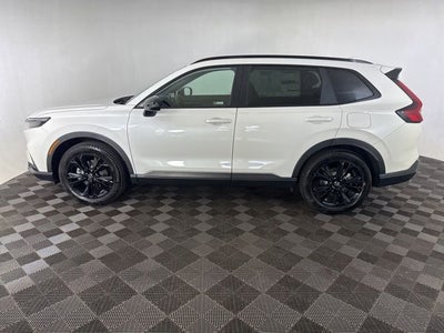 2026 Honda CR-V AWD Sport Touring Hybrid