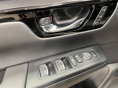 2026 Honda CR-V Hybrid AWD Sport Touring Hybrid