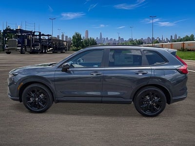 2026 Honda CR-V Hybrid AWD Sport Touring Hybrid