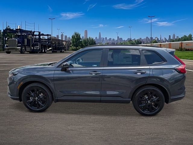 2026 Honda CR-V Hybrid AWD Sport Touring Hybrid
