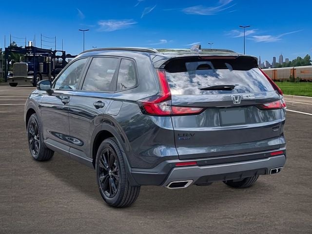 2026 Honda CR-V Hybrid AWD Sport Touring Hybrid