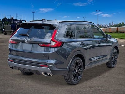 2026 Honda CR-V Hybrid AWD Sport Touring Hybrid