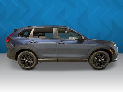 2026 Honda CR-V Hybrid Sport Touring AWD