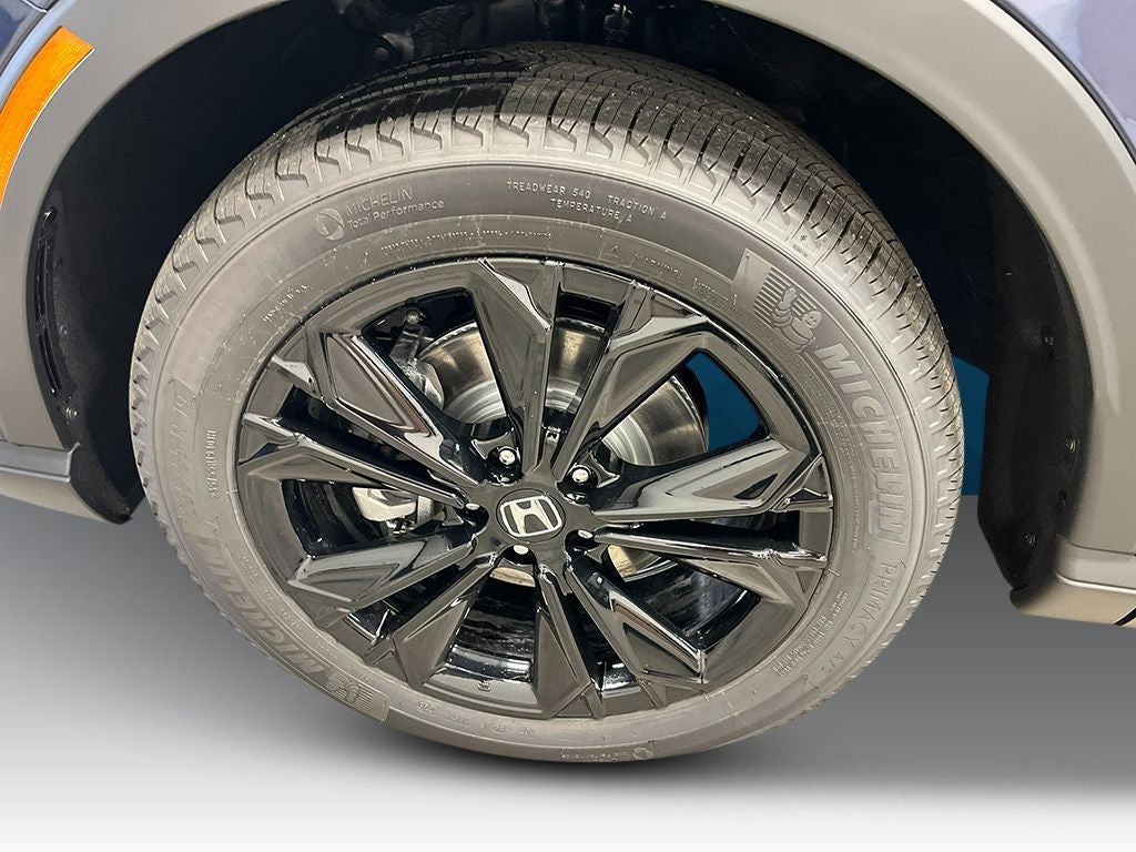 2026 Honda CR-V Hybrid Sport Touring AWD