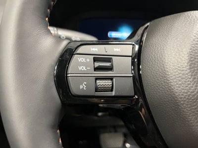 2026 Honda CR-V Hybrid Sport Touring AWD