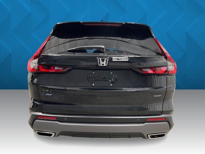 2027 Honda CR-V Hybrid Sport Touring AWD