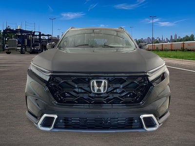 2027 Honda CR-V Hybrid Sport Touring AWD