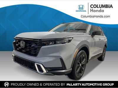 2026 Honda CR-V Hybrid Sport Touring