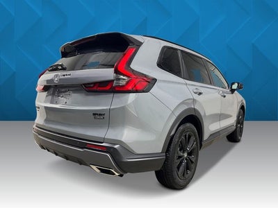 2026 Honda CR-V Hybrid Sport Touring