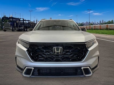 2026 Honda CR-V Hybrid AWD Sport Touring Hybrid