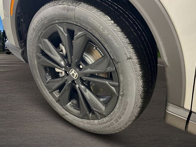 2026 Honda CR-V Hybrid AWD Sport Touring Hybrid