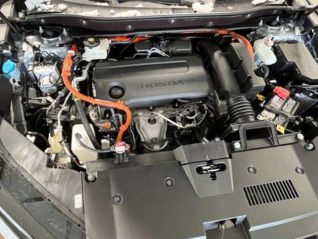 2026 Honda CR-V Hybrid AWD Sport Touring Hybrid