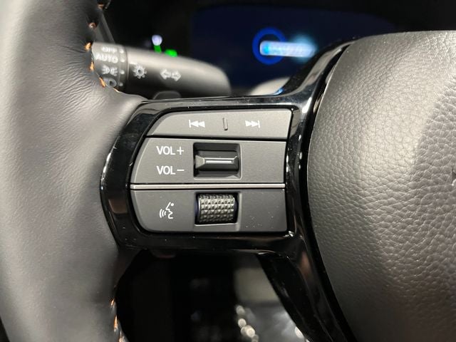 2026 Honda CR-V Hybrid AWD Sport Touring Hybrid