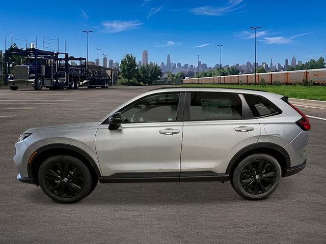 2026 Honda CR-V Hybrid AWD Sport Touring Hybrid