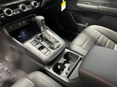 2026 Honda CR-V Hybrid AWD Sport Touring Hybrid