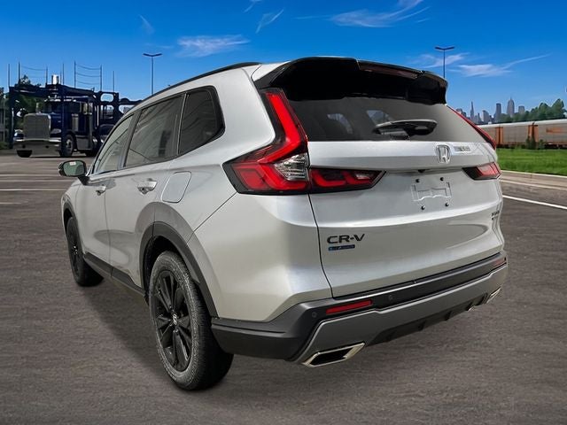 2026 Honda CR-V Hybrid AWD Sport Touring Hybrid